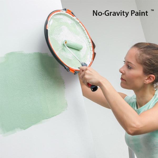 No·Gravity Paint Läikkymätön Maalitarjotin