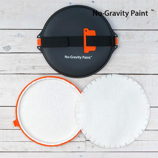 No·Gravity Paint Läikkymätön Maalitarjotin
