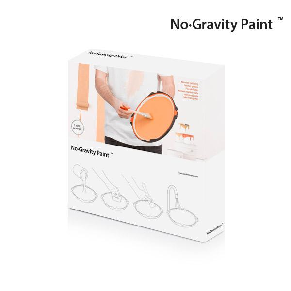 No·Gravity Paint Läikkymätön Maalitarjotin