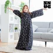 Symbols Snug Snug One Kids Lasten Hihallinen Peitto