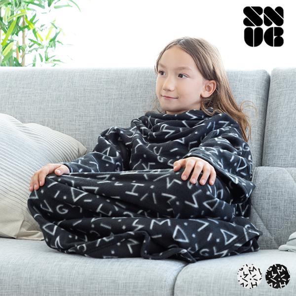 Symbols Snug Snug One Kids Lasten Hihallinen Peitto