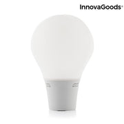 Silikoninen kosketustoiminen LED-lamppu kaiuttimella Silitone InnovaGoods