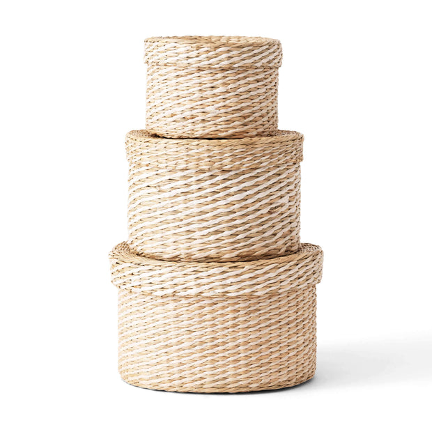 Terrain Nesting Basket - Set of 3