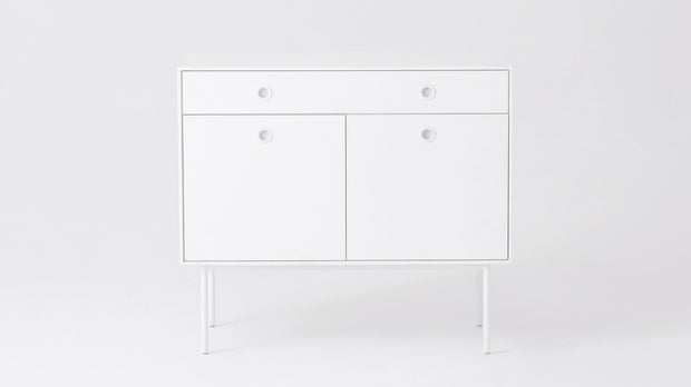 Replay Sideboard - White