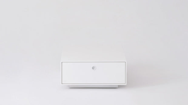 Replay Rectangle Coffee Table - White