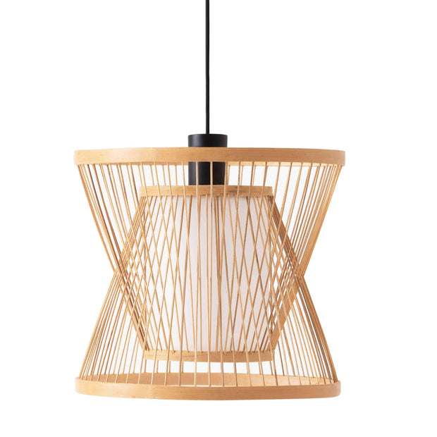 Sticks Bamboo Shade - Cone