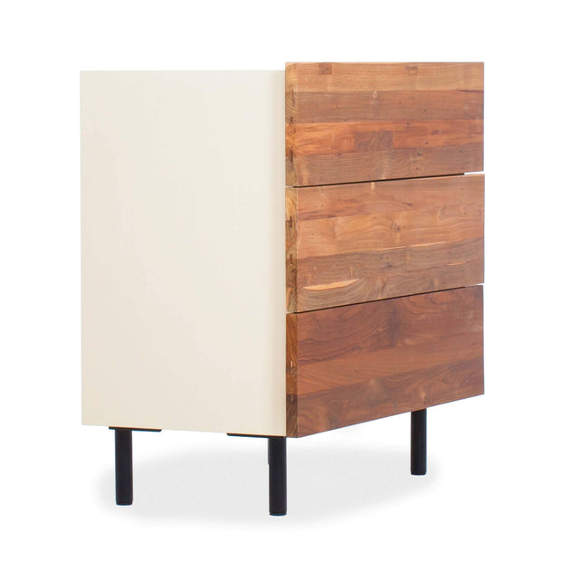 Reclaimed Teak Single Dresser