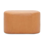 Oval Ottoman