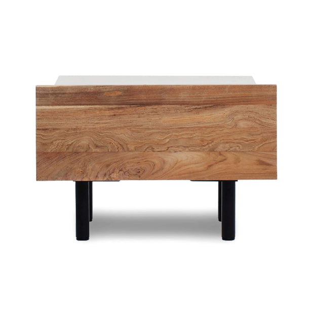 Reclaimed Teak Nightstand