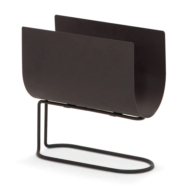 Perch Magazine Rack