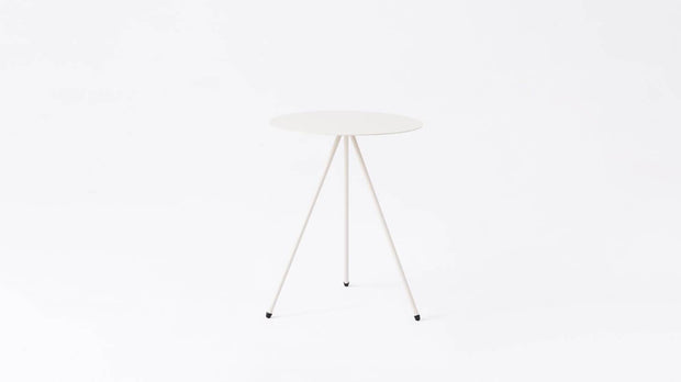 Taaj End Table - Sand