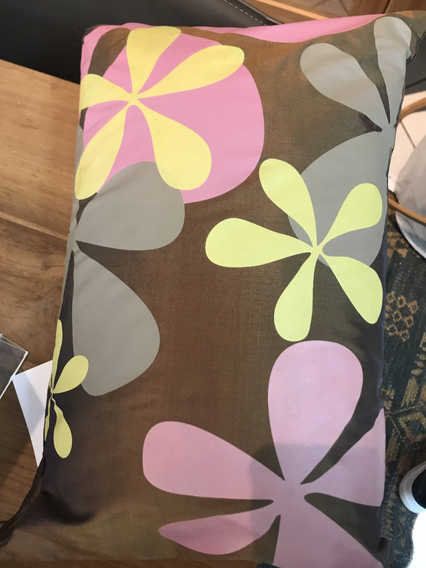 silk cushion cover small