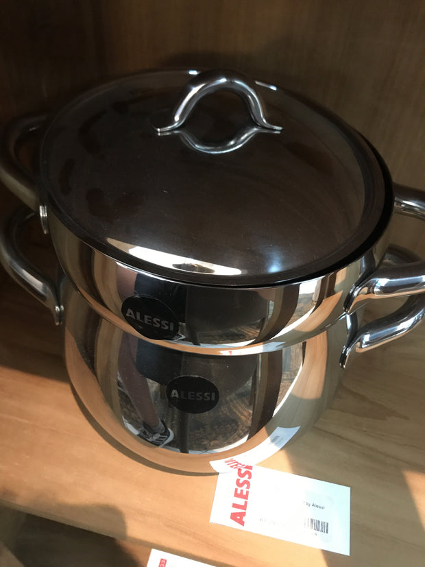 Pots & Pans pasta set