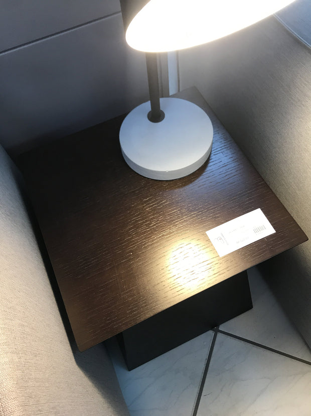 stool end table kryp truffle