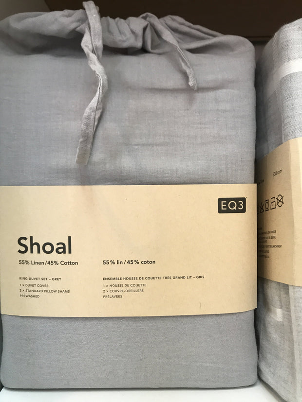 Shoal Duvet Set - King