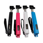 Bluetooth Selfietikku Zoomilla