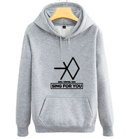 EXO Sing For You Hoodie Sweatshirt