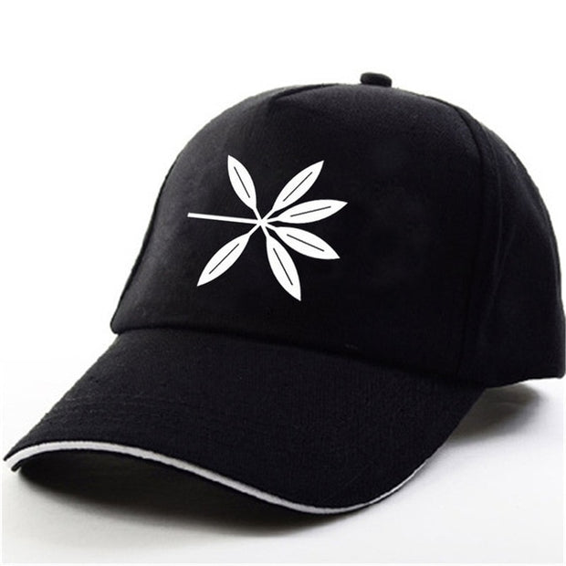 EXO Black Baseball Cap