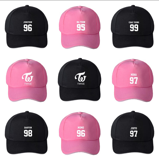 Twice Baseball Cap