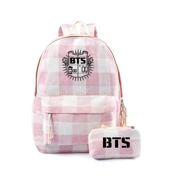 BTS Backpack