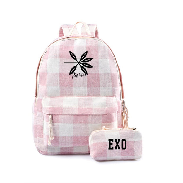 BTS Backpack