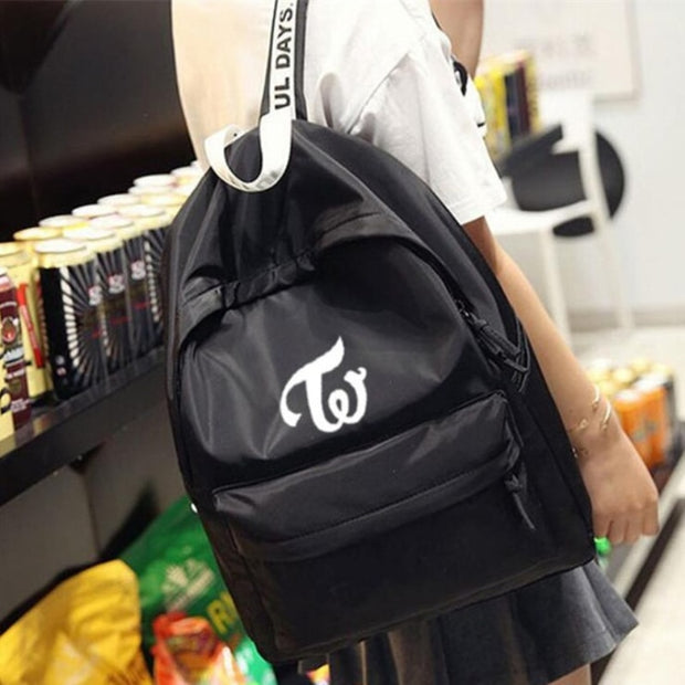 Twice Backpack