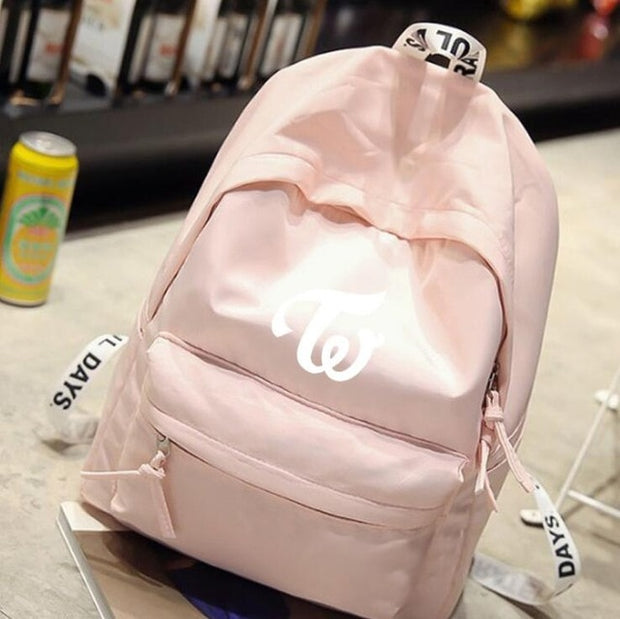 Twice Backpack