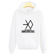 EXO Sing For You Hoodie Sweatshirt