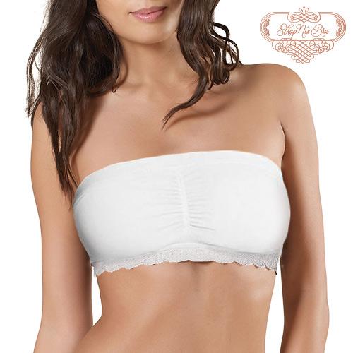 Strap Nix Rintaliivit (3 Kappaletta)